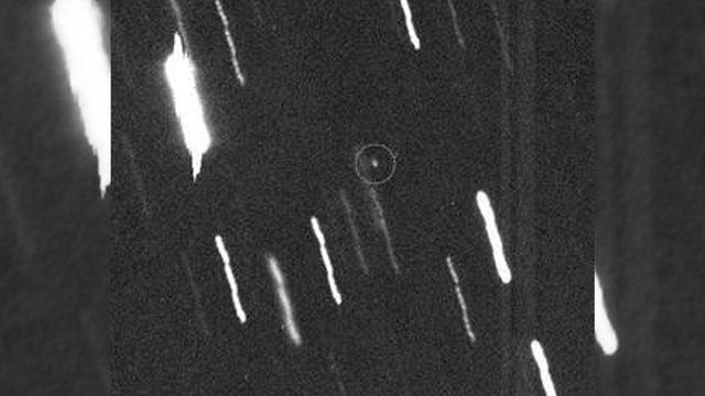 Dünya'ya doğru 880 milyon tonluk TNT gibi geliyor!