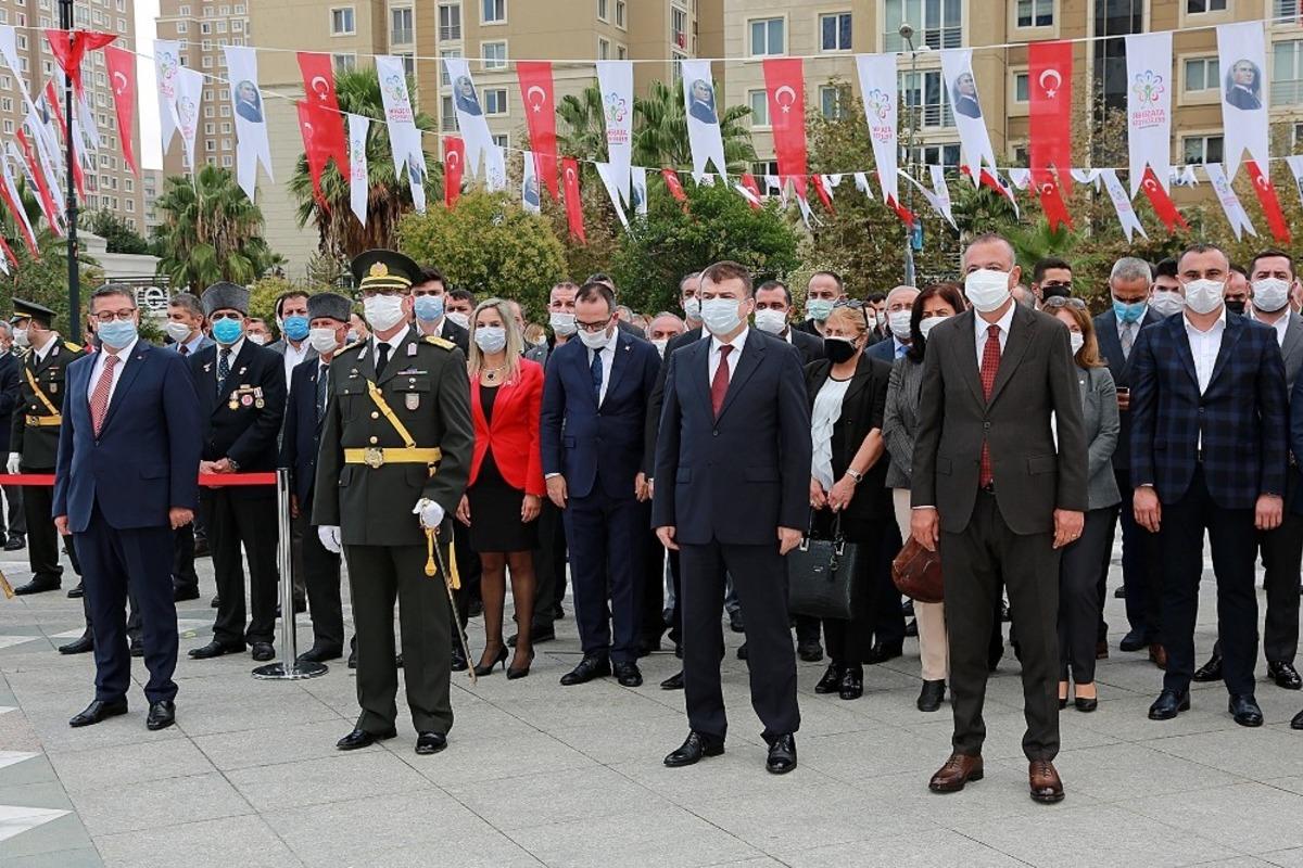 Ataşehir&rsquo;de Cumhuriyet Bayramı kutlamaları başladı