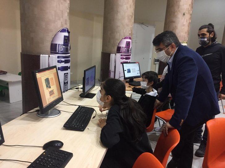 Geleceğin mühendisleri Yıldırım’da yetişiyor G1