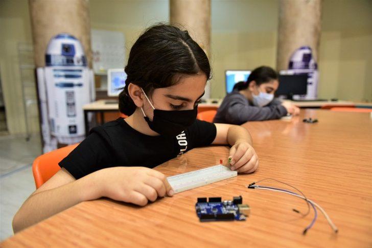 Geleceğin mühendisleri Yıldırım’da yetişiyor G2