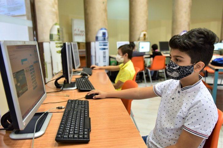 Geleceğin mühendisleri Yıldırım’da yetişiyor G3