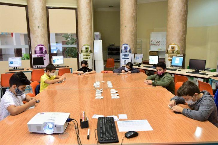 Geleceğin mühendisleri Yıldırım’da yetişiyor G4