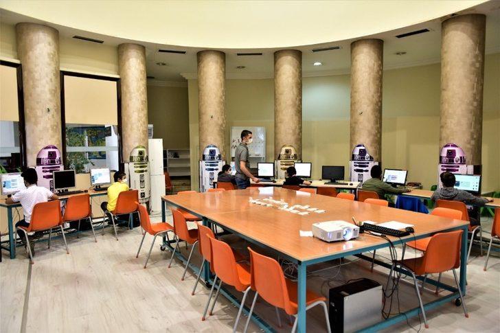 Geleceğin mühendisleri Yıldırım’da yetişiyor G5