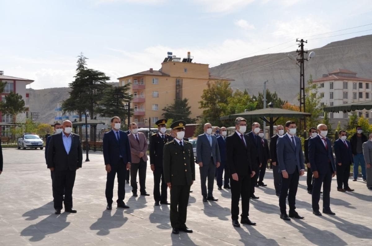 Malatya&rsquo;da Cumhuriyet Bayramı kutlamaları
