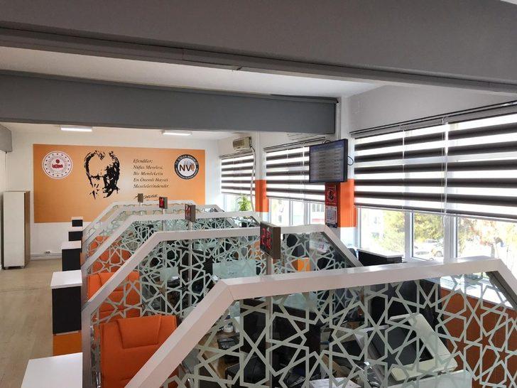 Mudanya Nüfus Müdürlüğü yenilendi G2