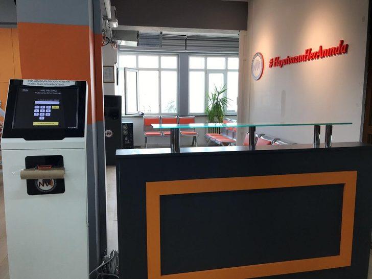 Mudanya Nüfus Müdürlüğü yenilendi G4