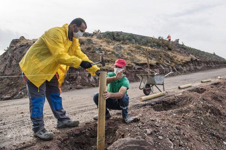 Çubuk-1 Rekreasyon Alanı kapılarını misafirlerine açıyor G1