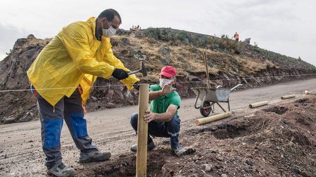 Çubuk-1 Rekreasyon Alanı kapılarını misafirlerine açıyor