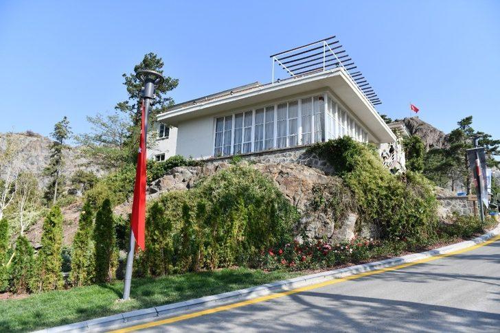 Çubuk-1 Rekreasyon Alanı kapılarını misafirlerine açıyor G4