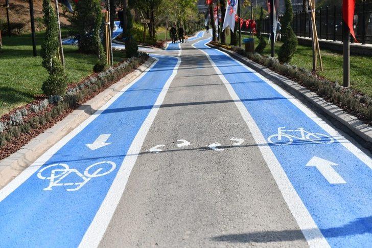 Çubuk-1 Rekreasyon Alanı kapılarını misafirlerine açıyor G5