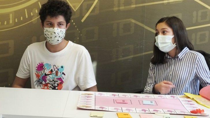 Burhaniyeli gençler ilçenin gururu oldu G3