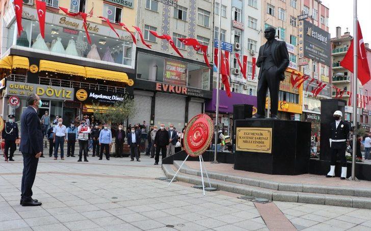 Sultanbeyli’de 29 Ekim Cumhuriyet Bayramı Kutlamaları G2