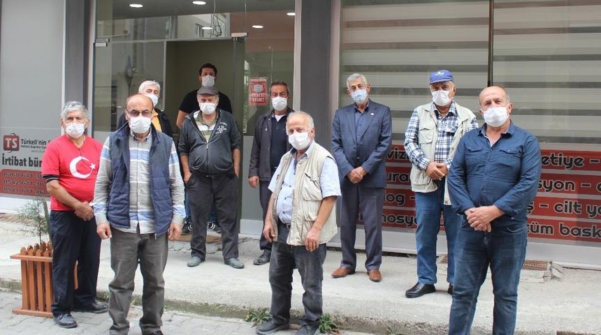 G&uuml;ll&uuml;su&rsquo;daki balık&ccedil;ılar, &ldquo;yeşil ruhsat&rdquo; mağduru