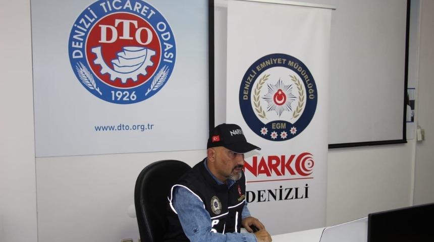 Uyuşturucuya farkındalık i&ccedil;in &lsquo;Narko-Rehber&rsquo; projesi