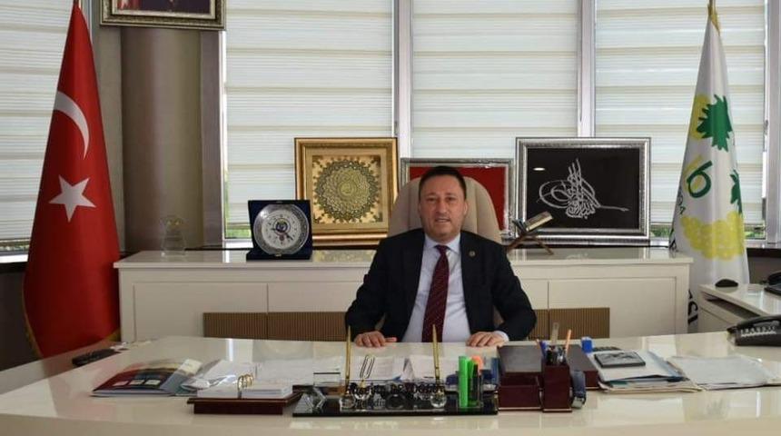 Başkan Beyoğlu: &ldquo;Avrupa&rsquo;dan y&uuml;kselen saldırılar bizi daha &ccedil;ok kenetlendirmeli"
