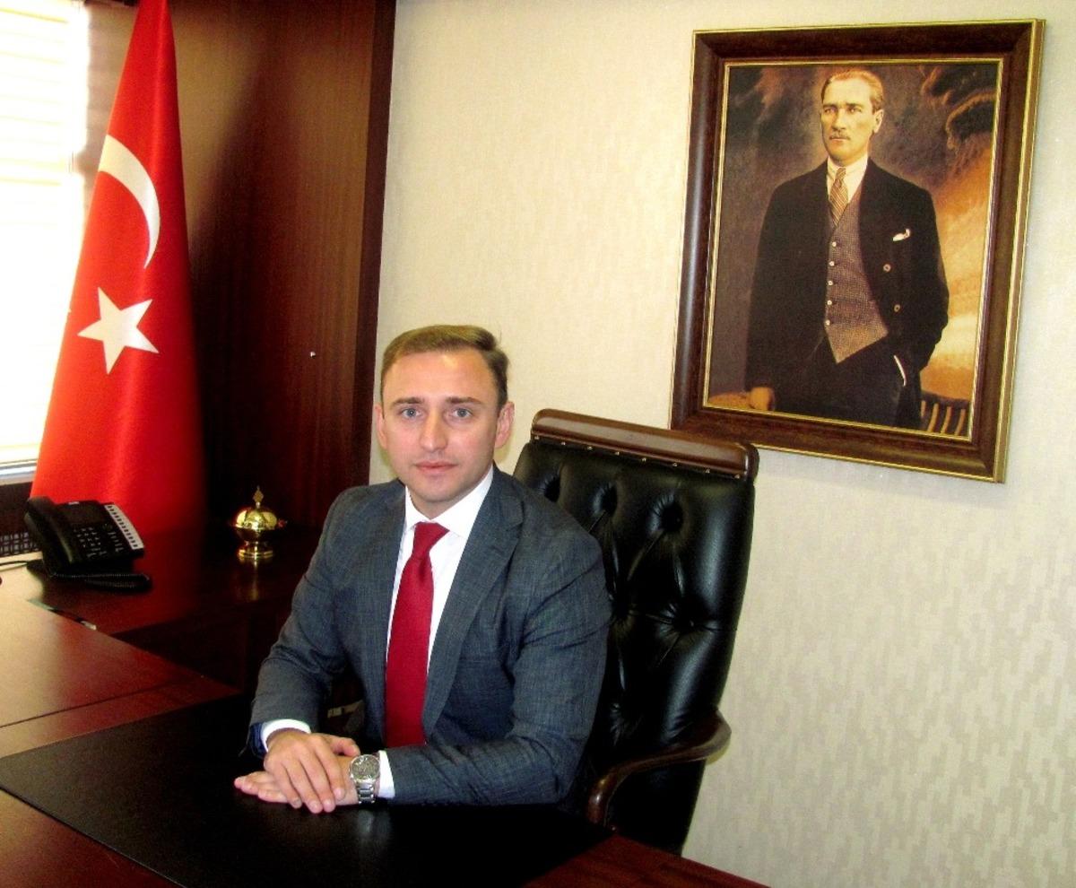 Gaziantep protokol&uuml;nden Mevlid-i Nebi mesajları