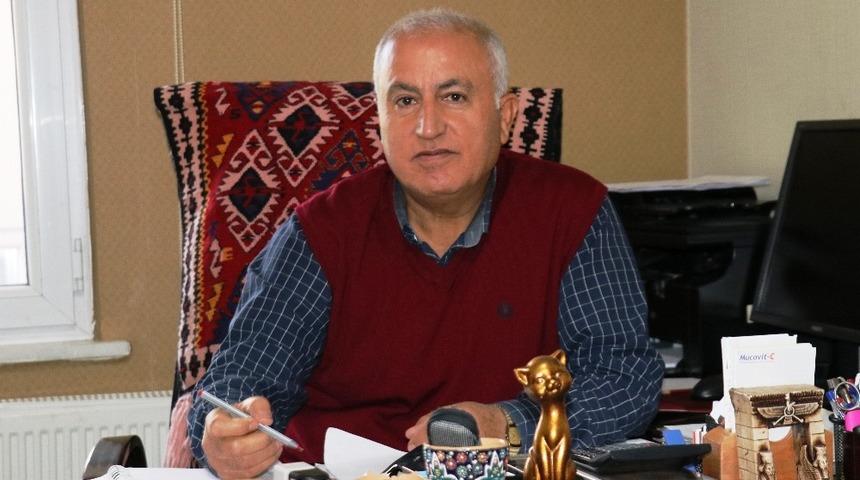 VAHATUDER Kapık&ouml;y Sınır Kapısının a&ccedil;ılmasını istedi