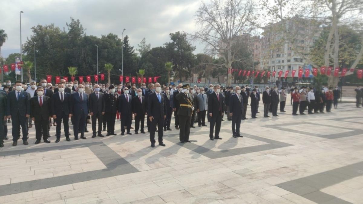 Osmaniye&rsquo;de 29 Ekim coşkusu başladı