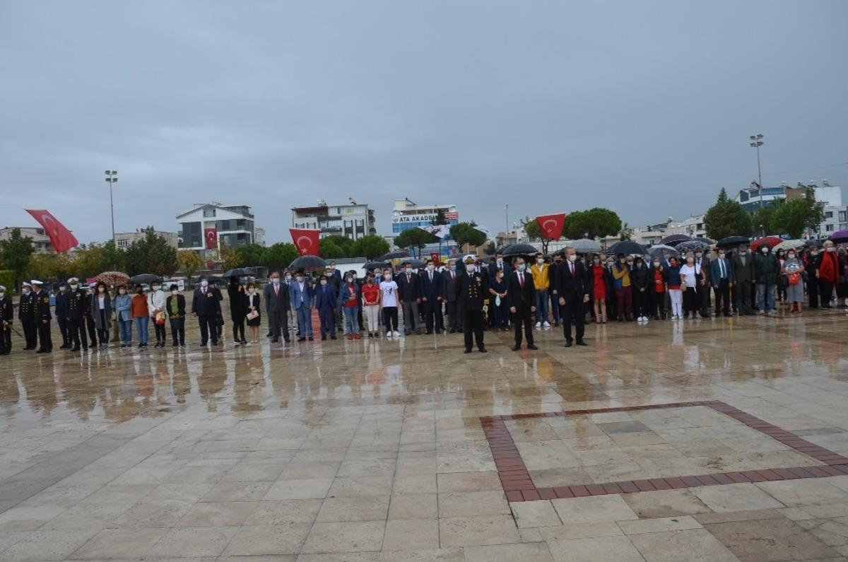 Didim&rsquo;de 29 Ekim kutlamaları başladı