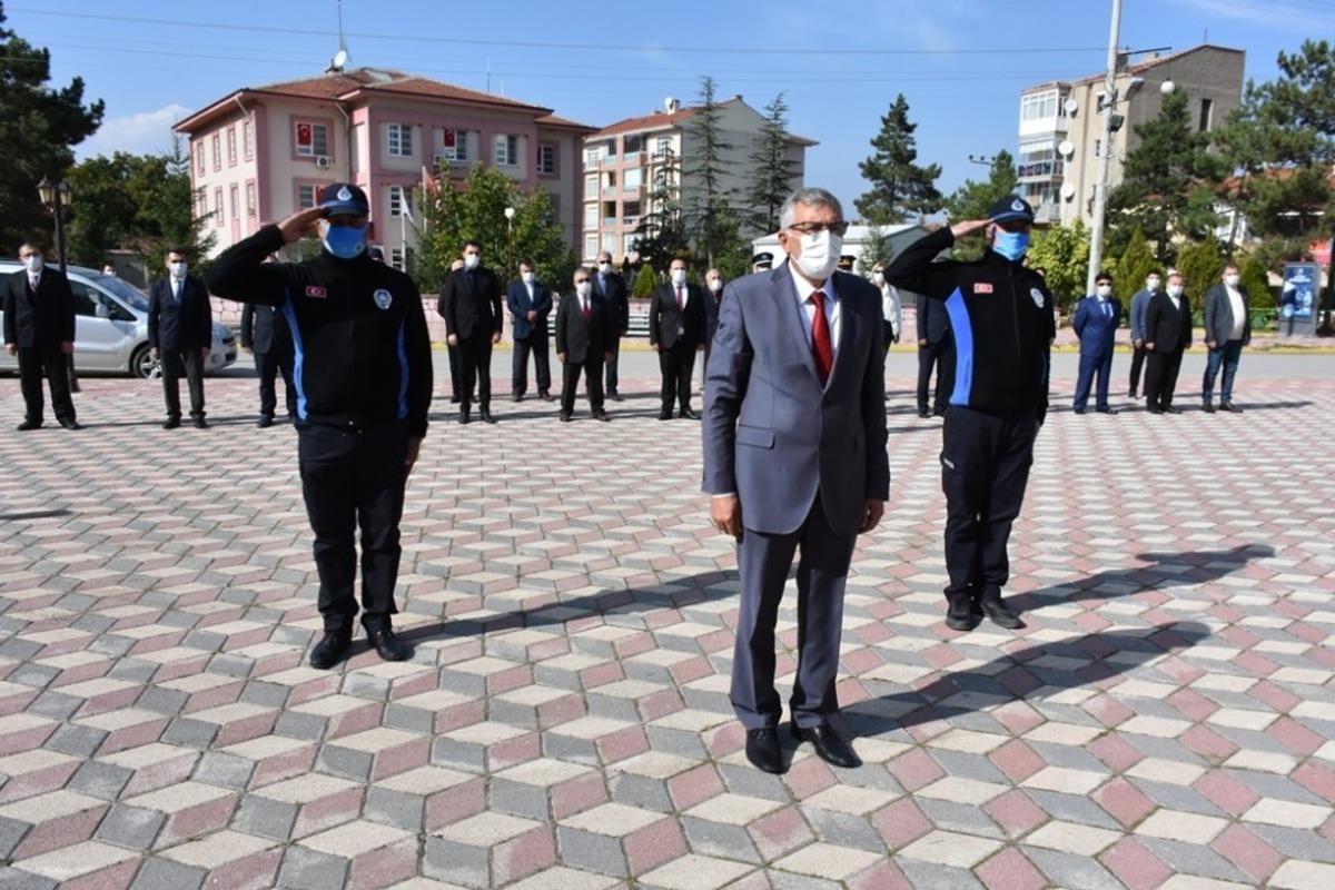 İn&ouml;n&uuml;&rsquo;de 29 Ekim Cumhuriyet Bayramı kutlamaları