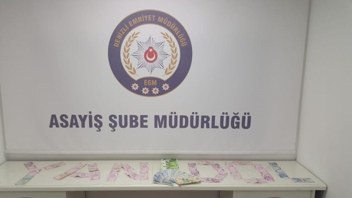 3 kişiyi tuzağına d&uuml;ş&uuml;ren telefon dolandırıcısı y&uuml;kl&uuml; miktarda para ile yakalandı