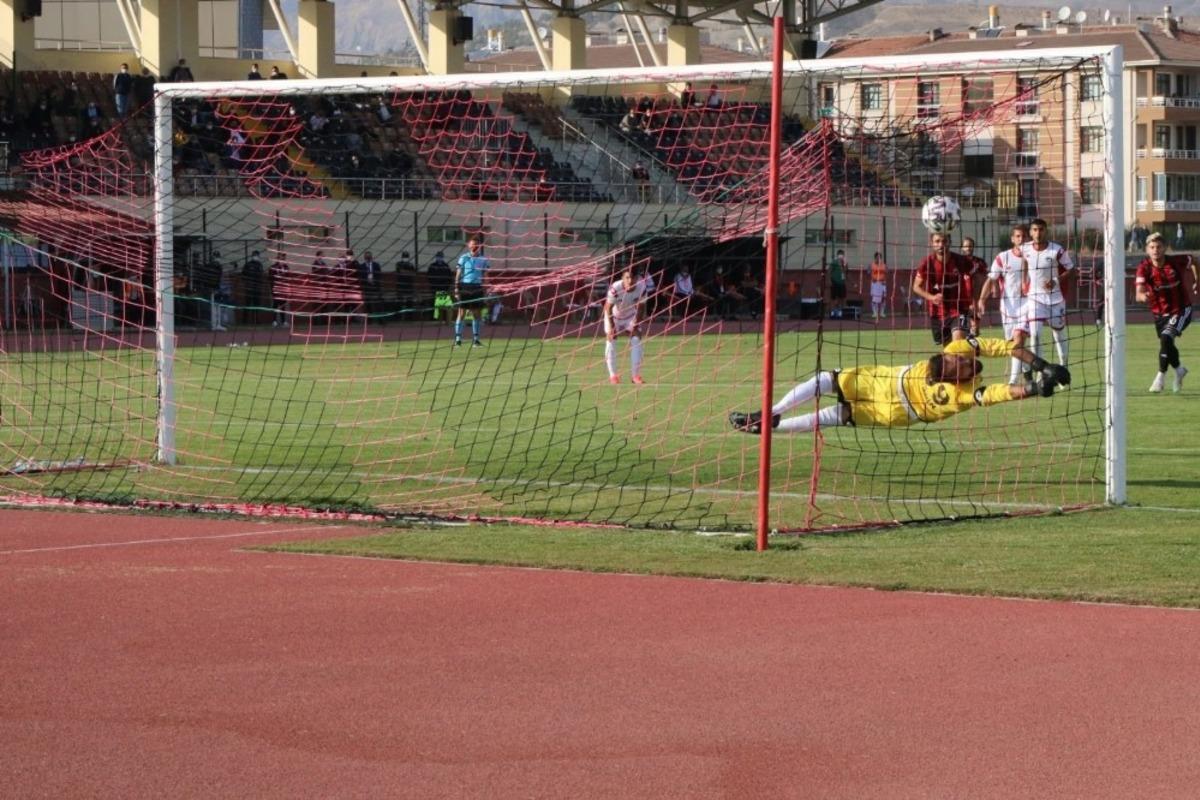 2. Lig: 24 Erzincanspor: 2 - Hacattepe: 0