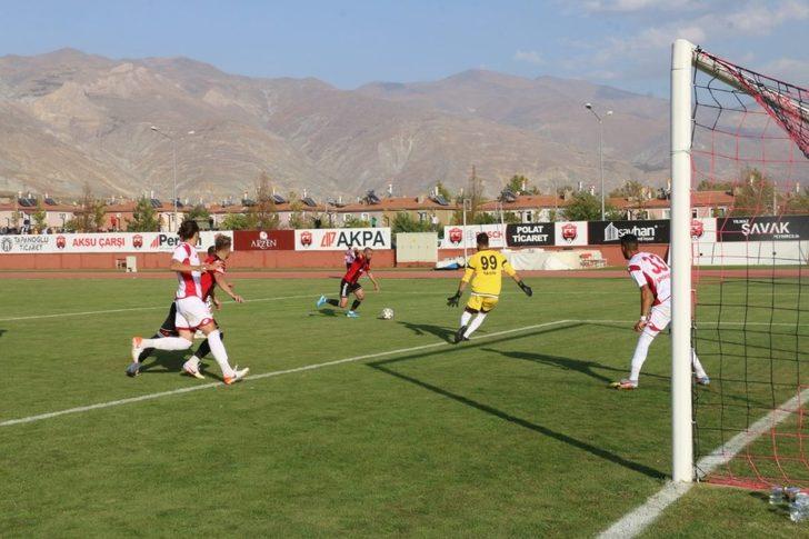 2. Lig: 24 Erzincanspor: 2 - Hacattepe: 0 G2