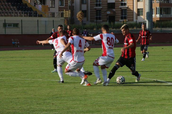 2. Lig: 24 Erzincanspor: 2 - Hacattepe: 0 G3