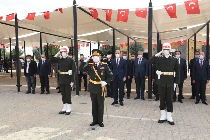 Şanlıurfa’da 29 Ekim kutlamaları başladı G2