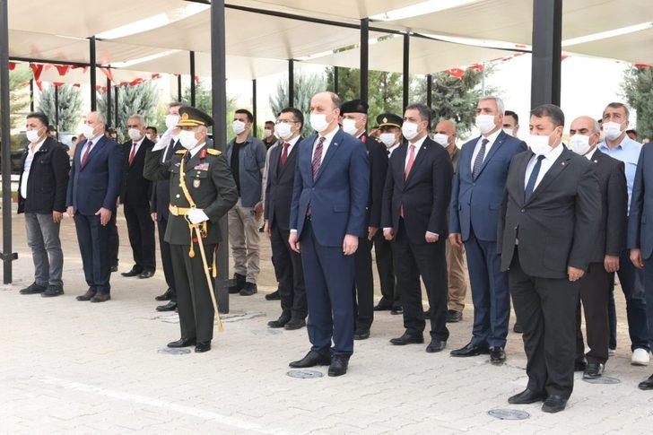 Şanlıurfa’da 29 Ekim kutlamaları başladı G3