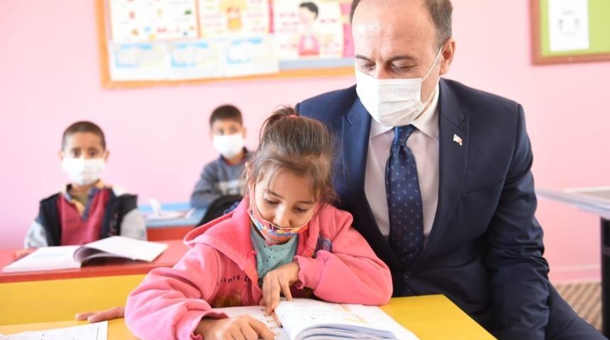 Şanlıurfa&rsquo;da protokol&uuml;nden Mevlit Kandili mesajları