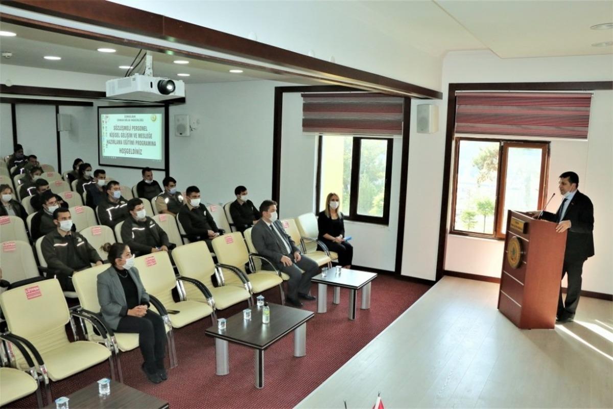 OGM Eğitim Seminerleri devam ediyor