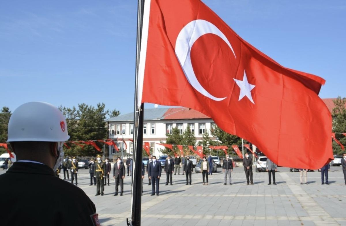 Sarıkamış&rsquo;ta 29 Ekim Cumhuriyet Bayramı kutlamaları başladı