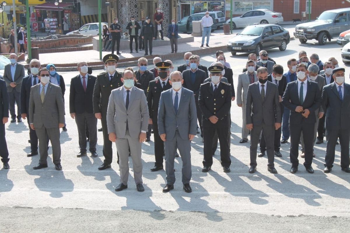 Tosya&rsquo;da 29 Ekim kutlamaları başladı