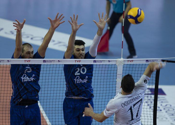 Voleybol: AXA Sigorta Efeler Ligi G2