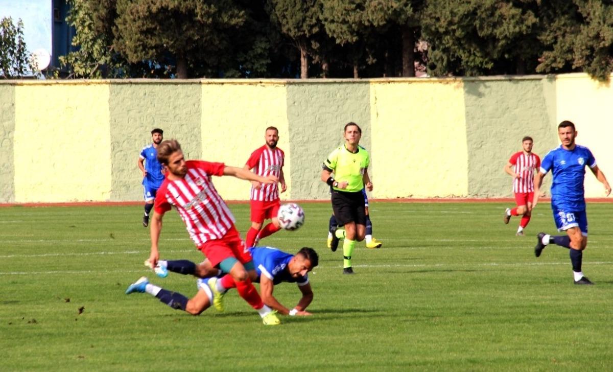 Adıyaman 1954 Spor-1954 Kelkit Belediyespor: 1-0