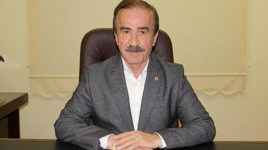 Başkan Fırat, Cumhuriyet Bayramını kutladı