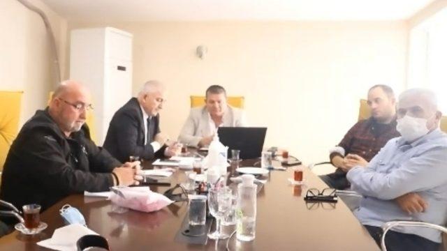 DTSO Meclis ve Toplu Komite toplantısı gerçekleştirildi