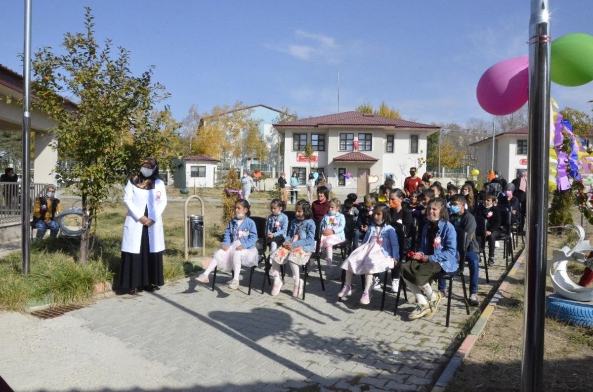 Nene Hatun &Ccedil;ocuk Evleri Sitesinde Mevlid-i Nebi haftası etkinliği