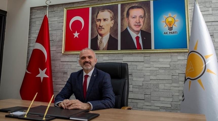 AK Partili Elbir&rsquo;den &rsquo;29 Ekim Cumhuriyet Bayramı&rsquo; mesajı