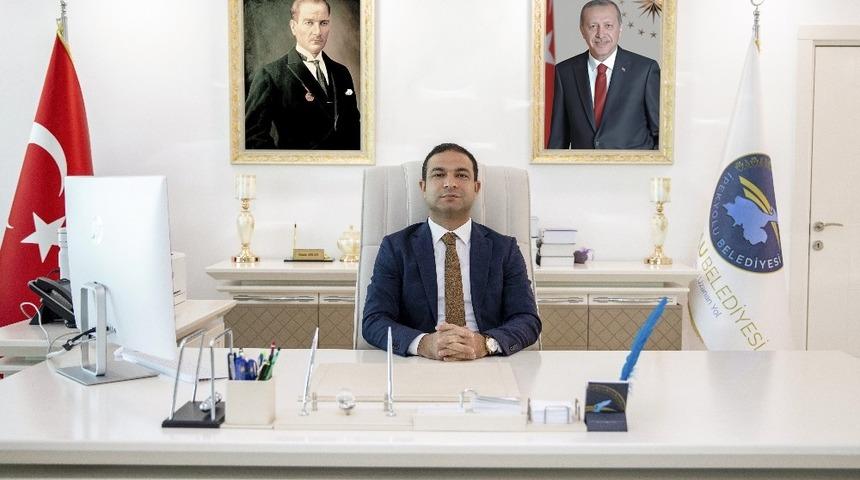 İpekyolu Kaymakamı Aslan&rsquo;dan Cumhuriyet Bayramı mesajı
