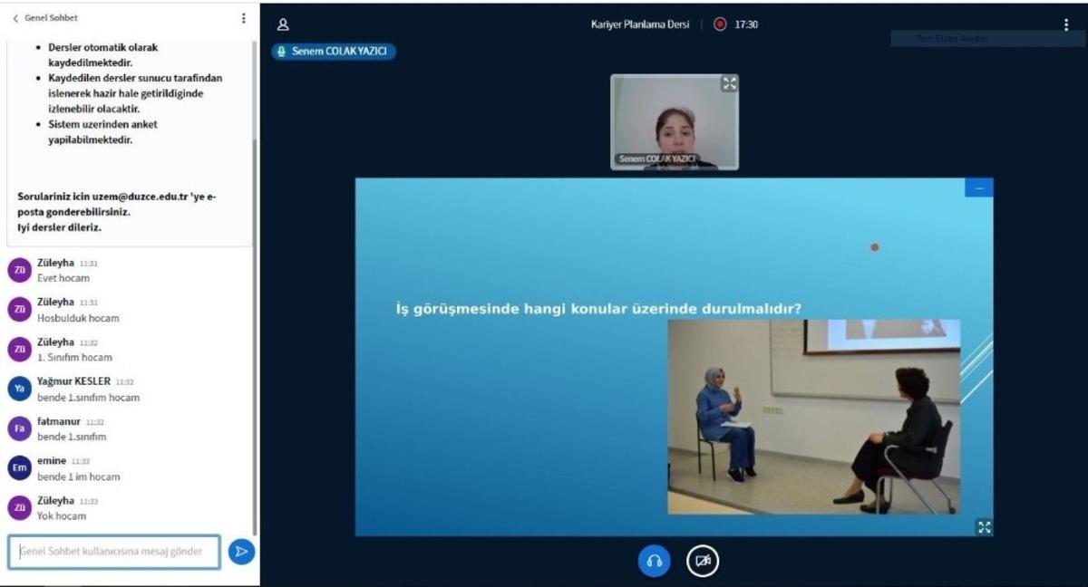 Kariyer planlamada değişimin etkisi unutulmamalı