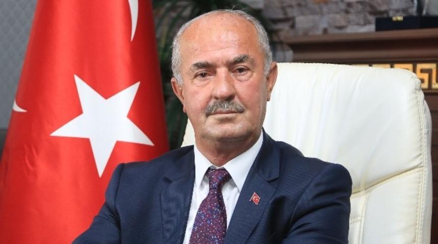 Başkan Akman&rsquo;ın Mevlid Kandili mesajı