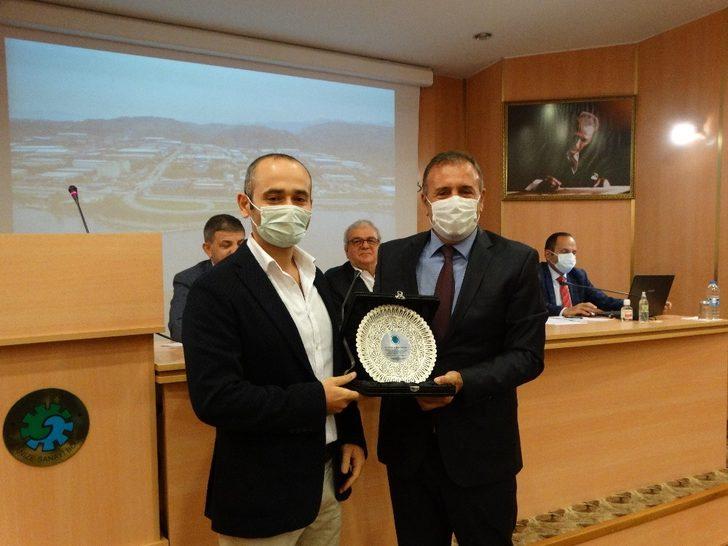 Türkiye’nin ilk bin ihracatçı firması arasında Trabzon Arsin OSB’den 3 firma yer aldı G3