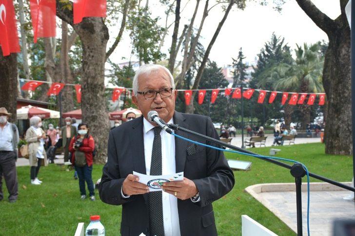 Zonguldak’ın ilk milletvekili Tunalı Hilmi’nin heykeli açıldı G2