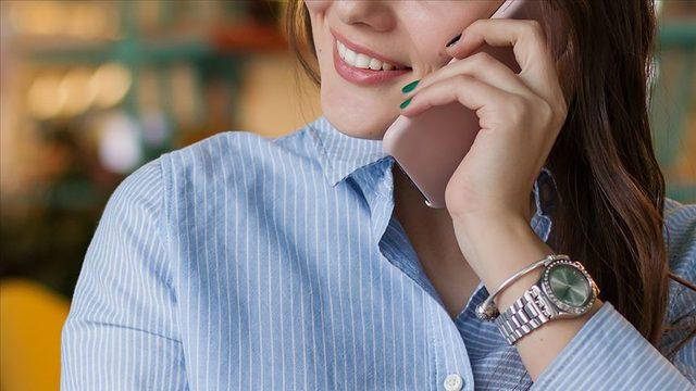Cep telefonuyla 3 ayda 80,1 milyar dakika konuştuk! Bir önceki çeyreğe göre yüzde 5,4 artış var