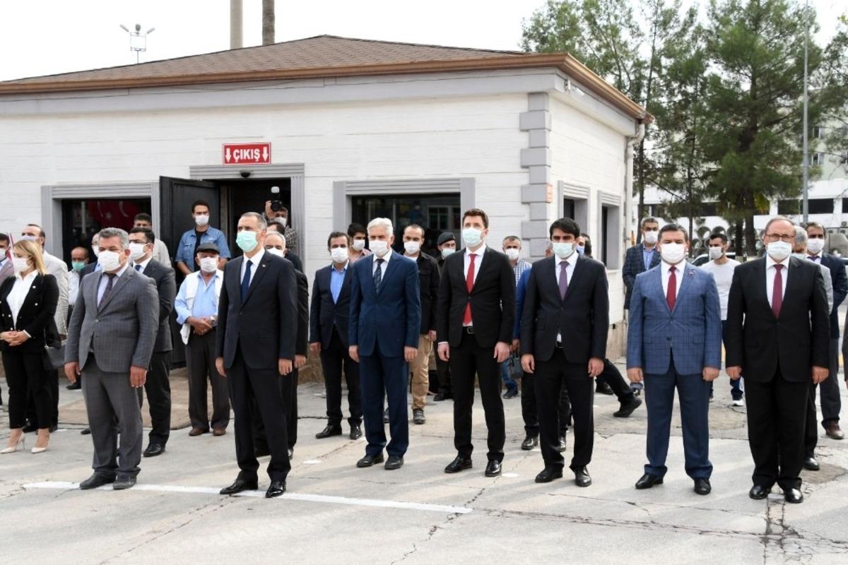 Adıyaman&rsquo;da, Cumhuriyet Bayramı kutlamaları başladı