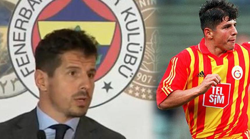 Fenerbah&ccedil;e'nin yeni sportif direkt&ouml;r&uuml; Emre Bel&ouml;zoğlu'nun s&ouml;zleri