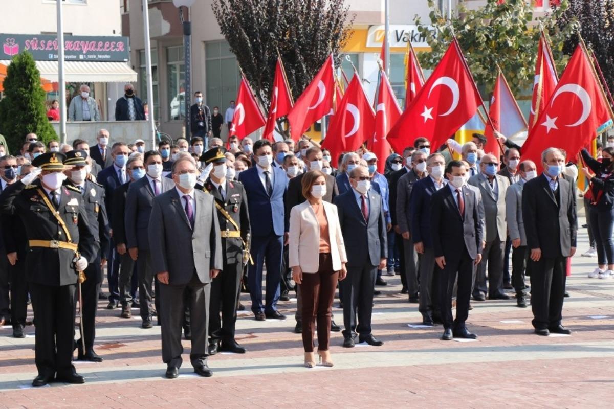 Safranbolu&rsquo;da Cumhuriyet Bayramı kutlamaları başladı
