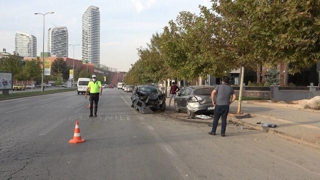 Kaza yapan sürücüden hız sorusuna ilginç cevap